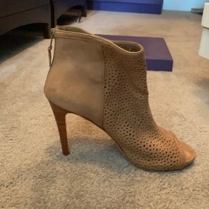 Stuart Weitzman Booties